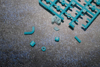 Hexa Gear EX Unit 002 Hexa G-R.A.M. (Blue Ver.) 1/24 Scale Model Accessory Set