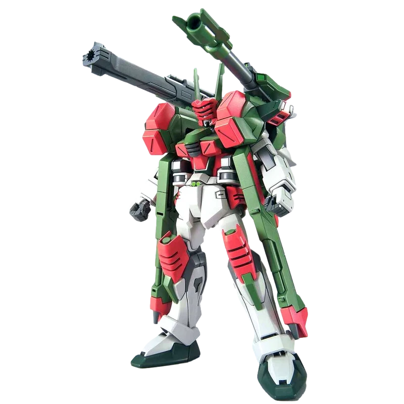 HGGS 1/144 #42 Verde Buster Gundam