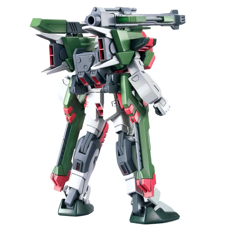 HGGS 1/144 #42 Verde Buster Gundam