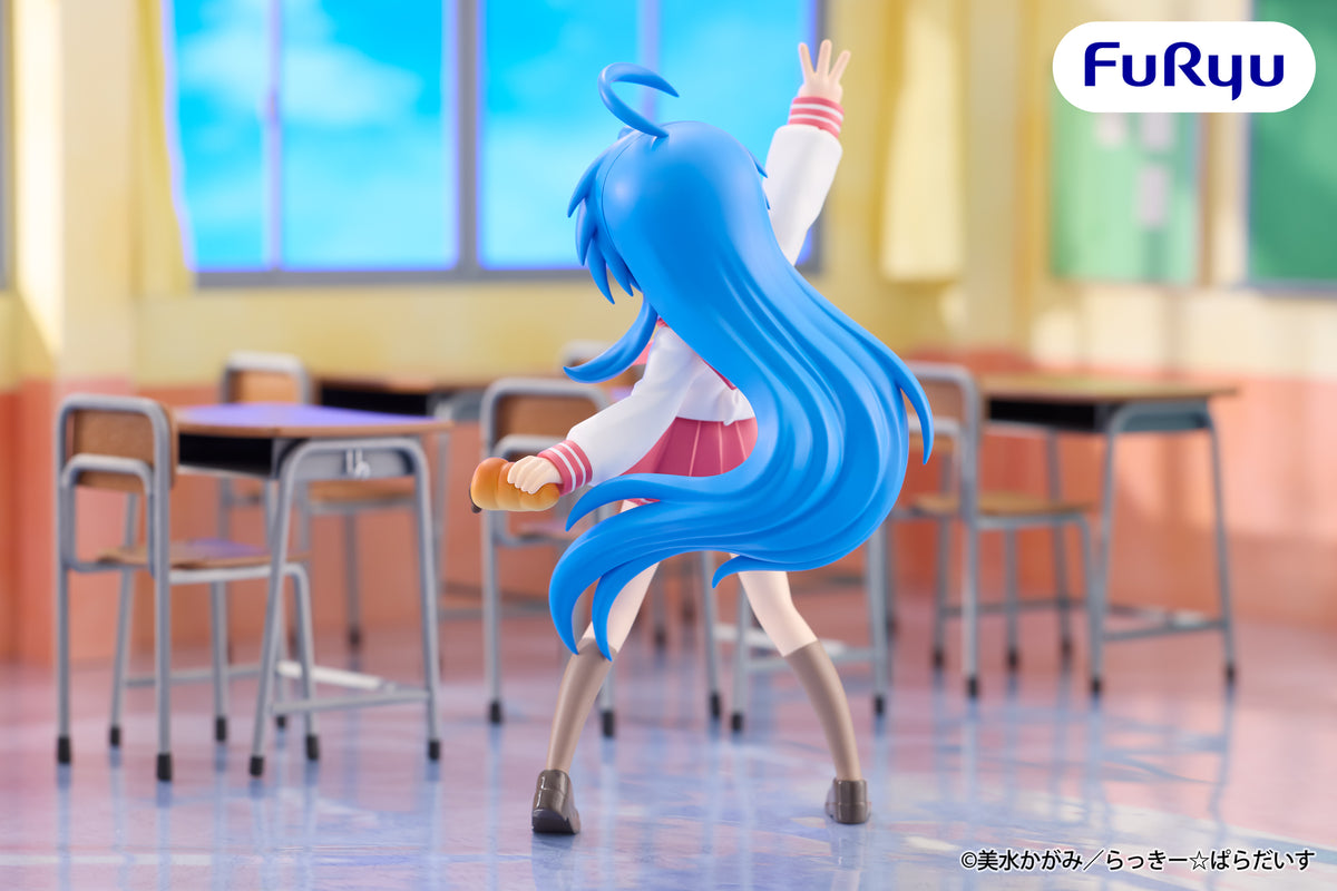 Lucky Star Trio-Try-iT Konata Izumi Figure