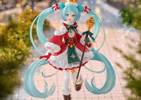 Vocaloid FiGURiZMa Hatsune Miku (Christmas 2026) Figure