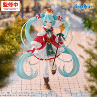 Vocaloid FiGURiZMa Hatsune Miku (Christmas 2026) Figure