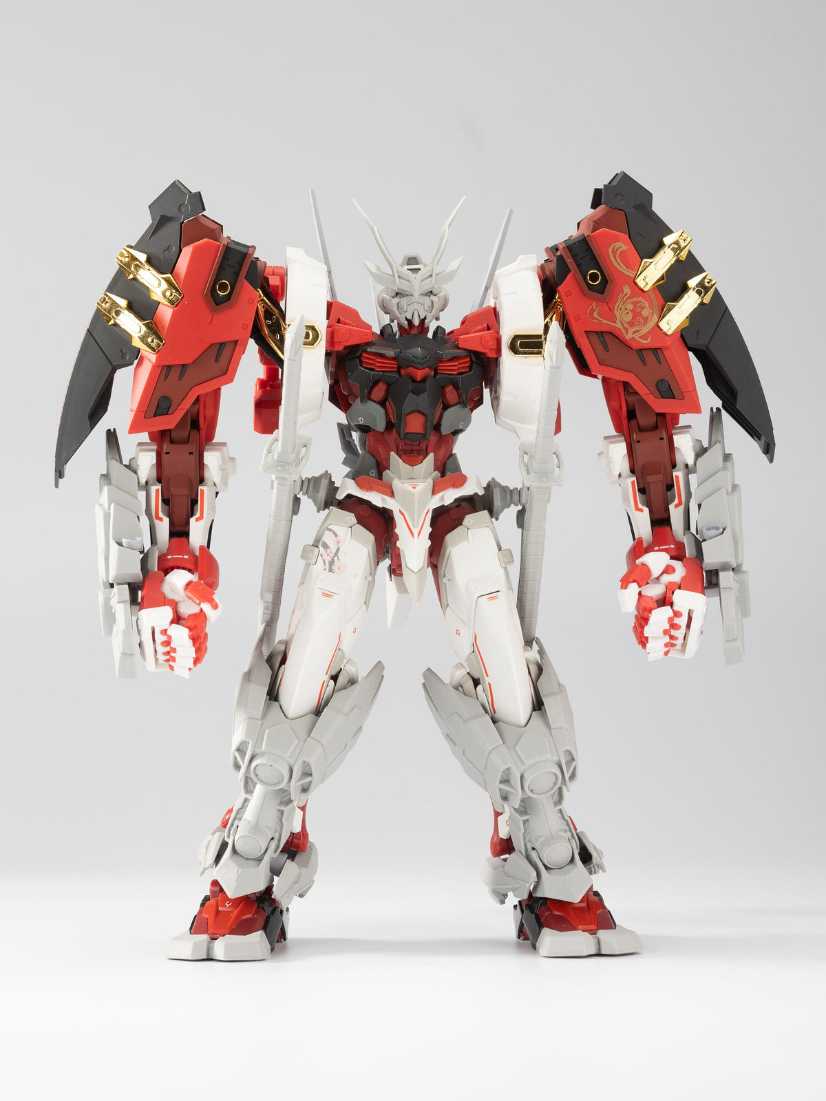 Effect Wings EWMG020C 1/100 Upgrade Kit for MG HIRM Sengoku Astray Gundam (Black)