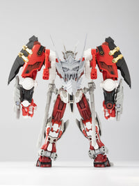 Effect Wings EWMG020C 1/100 Upgrade Kit for MG HIRM Sengoku Astray Gundam (Black)