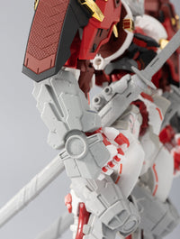 Effect Wings EWMG020C 1/100 Upgrade Kit for MG HIRM Sengoku Astray Gundam (Black)