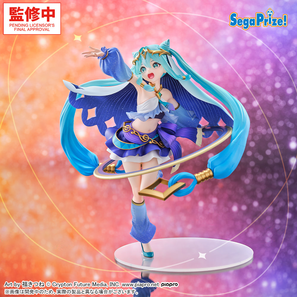 Vocaloid FiGURiZMa Hatsune Miku (Cosmic) Figure