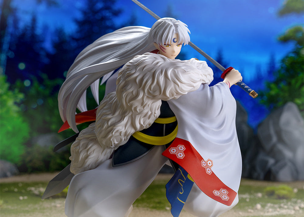 Inuyasha Luminasta Sesshomaru Figure