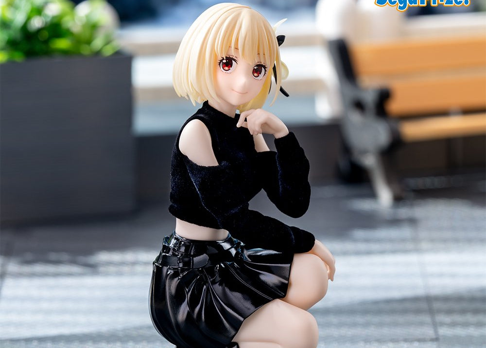 Lycoris Recoil High Premium Figure Chisato Nishikigi (Street Snap 2) Figure