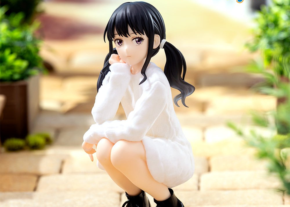 Lycoris Recoil High Premium Figure Takina Inoue (Street Snap 2) Figure