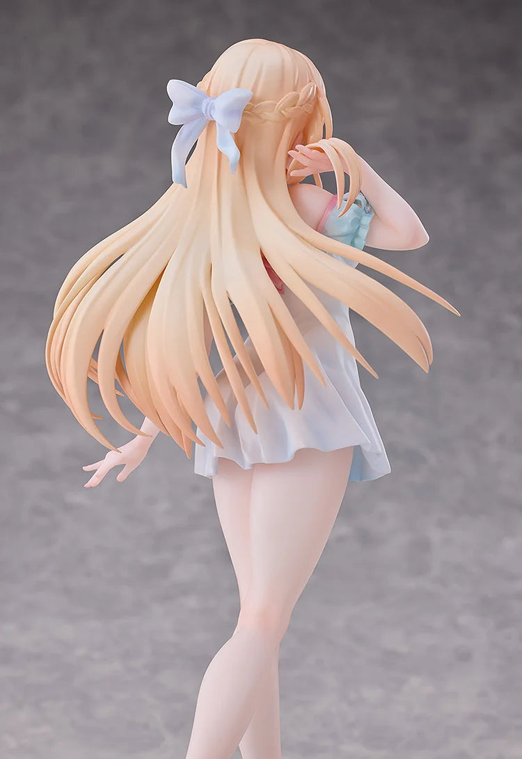 Atelier Ryza Ever Darkness & the Secret Hideout Klaudia Valentz (Swimsuit Ver.) 1/7 Scale Figure