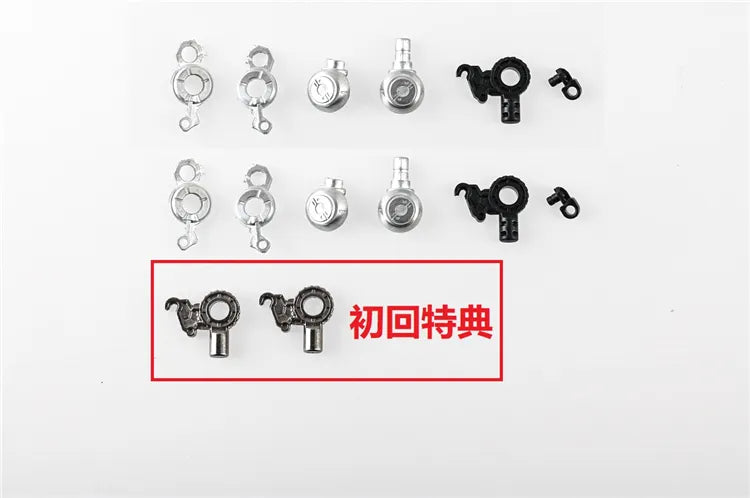 Dot Workshop 1/100 Alloy Upgrade Kit for MG ASW-G08 Gundam Barbatos