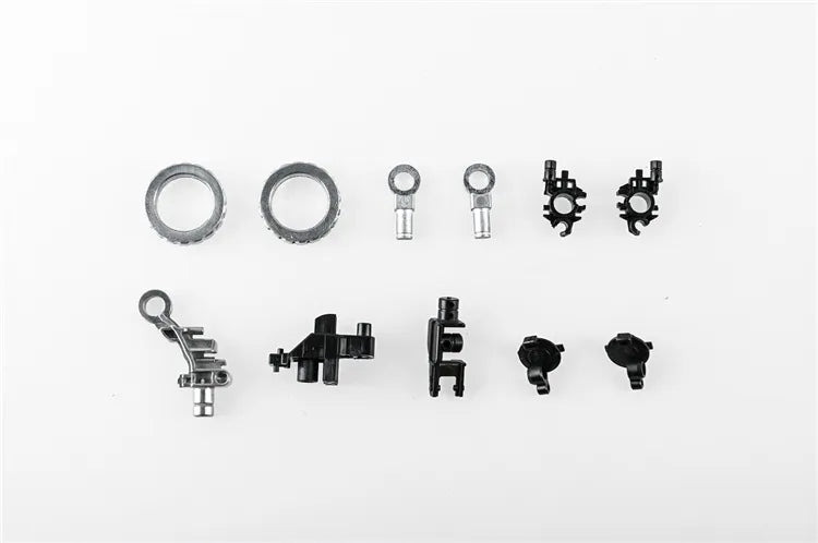 Dot Workshop 1/100 Alloy Upgrade Kit for MG ASW-G08 Gundam Barbatos