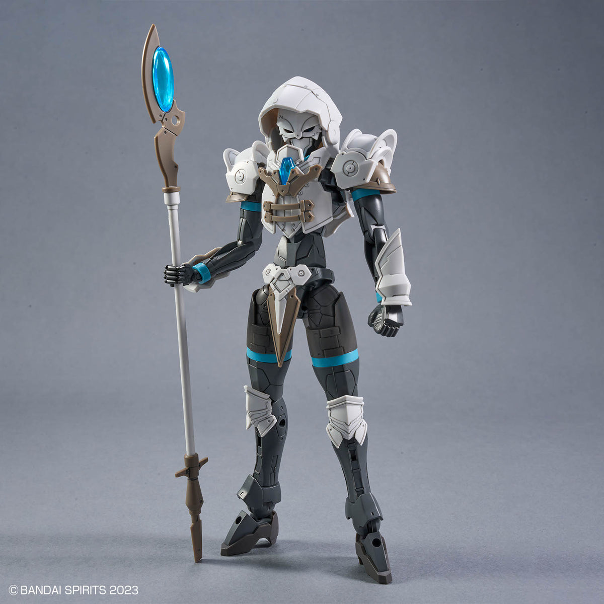 30 Minutes Fantasy #13 Liber Wizard Model Kit