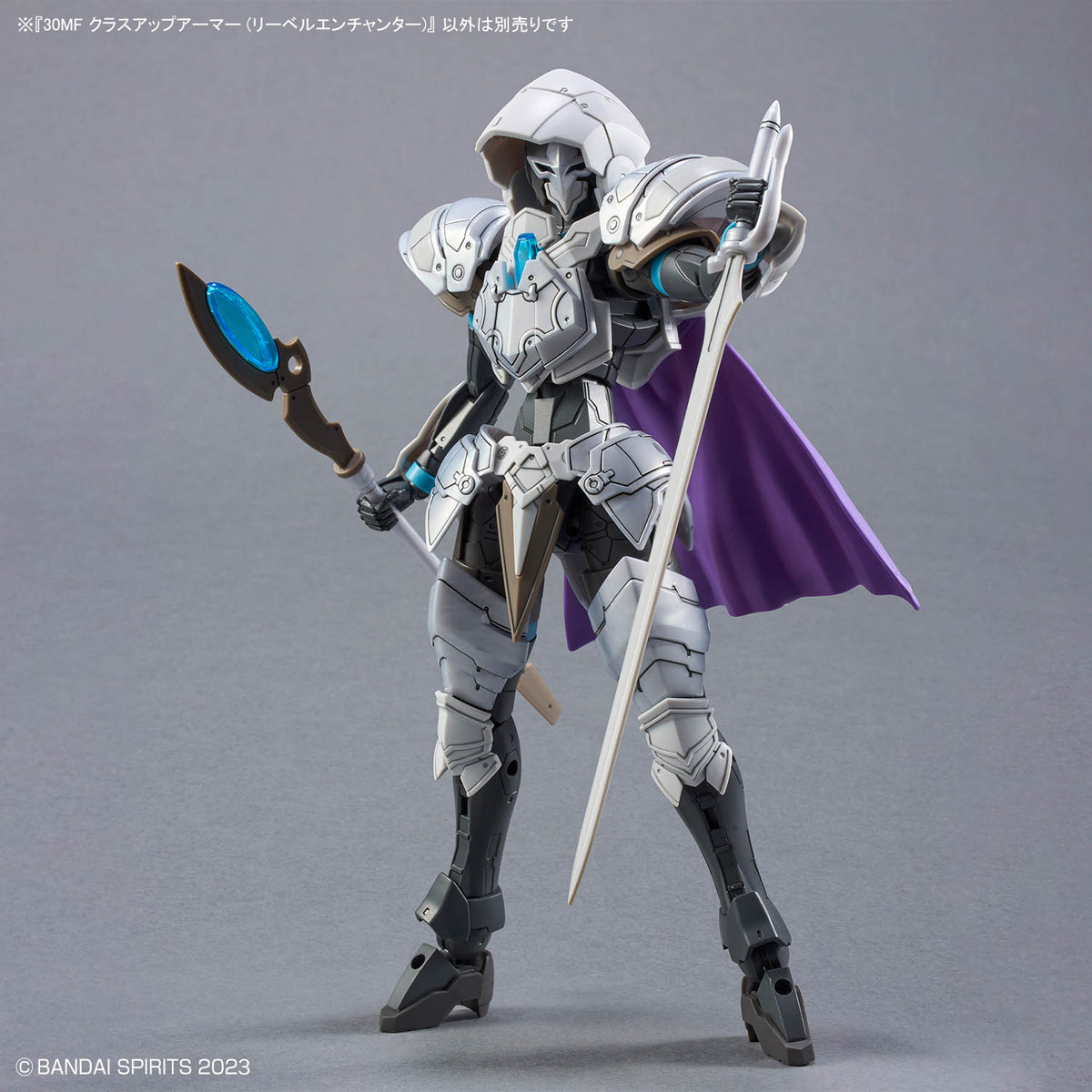 30 Minutes Fantasy Class-Up Armor Liber Enchanter Accessory Kit