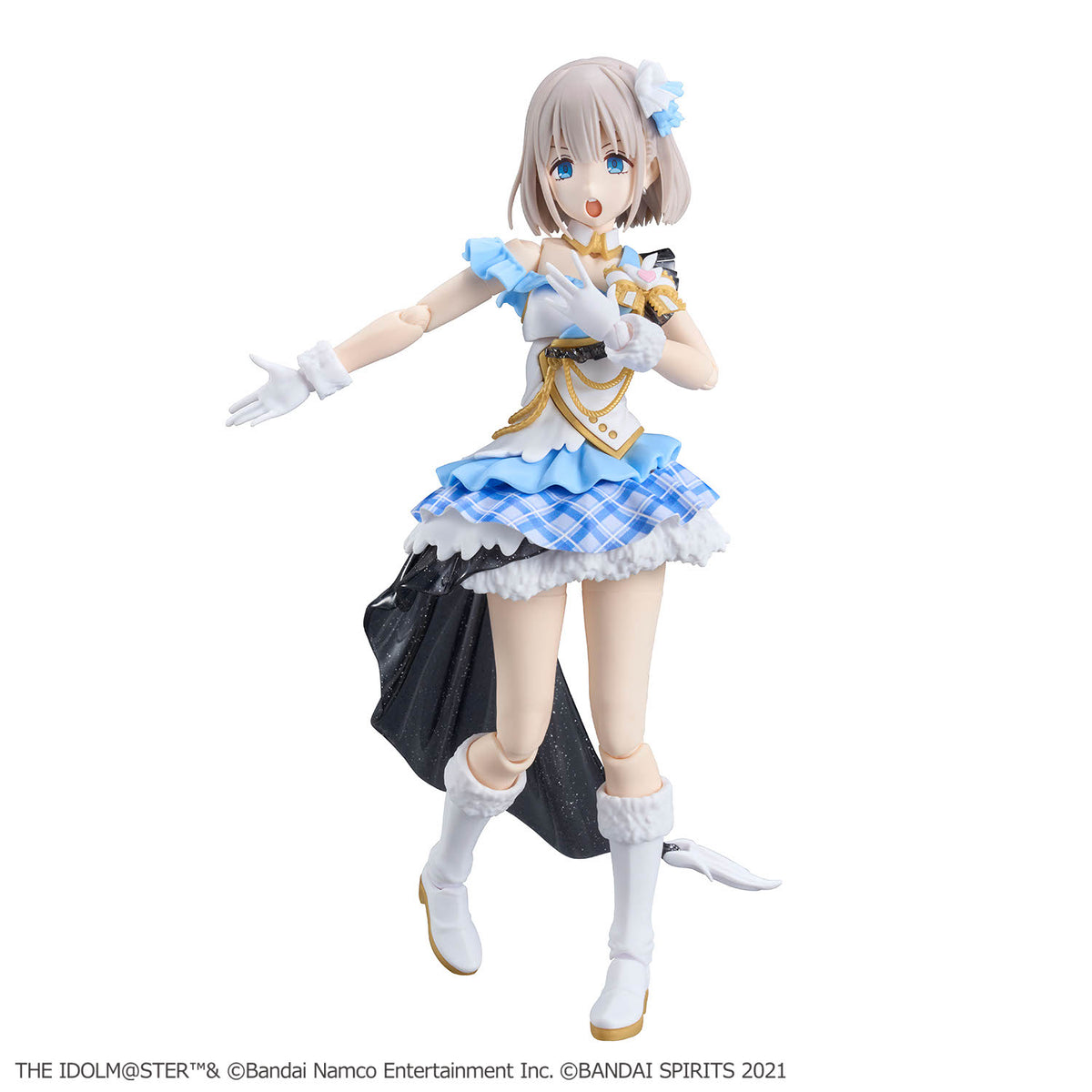 The Idolmaster Shiny Colors 30 Minutes Sisters Asahi Serizawa Model Kit