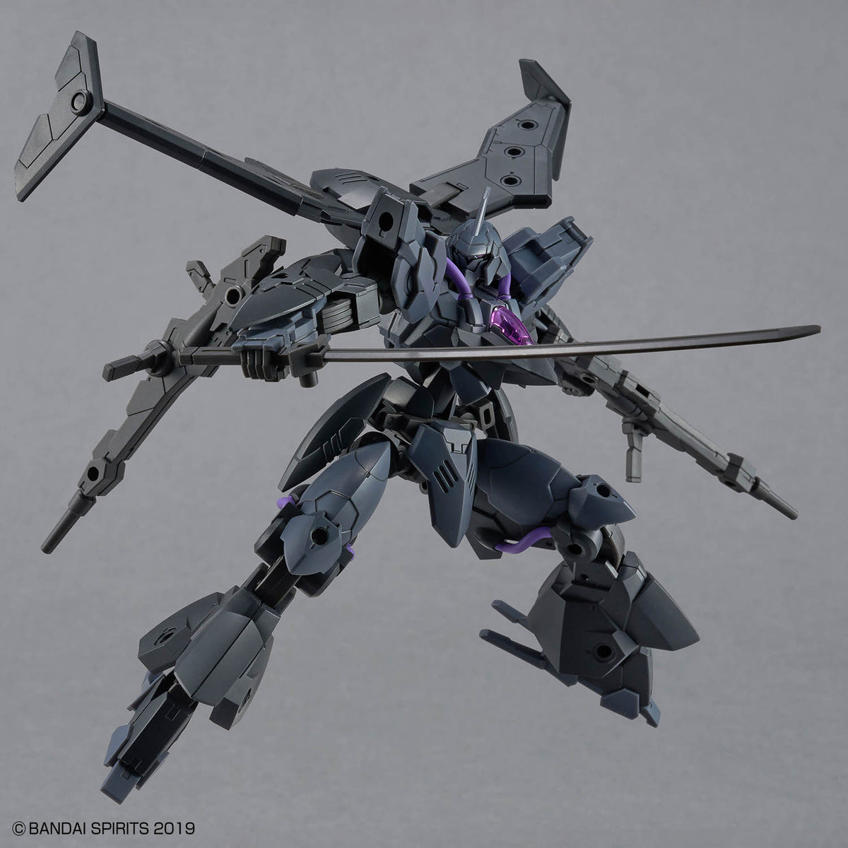 30 Minutes Missions EXM-Sigma 2 Verdenova (Imitation) 1/144 Scale Model Kit
