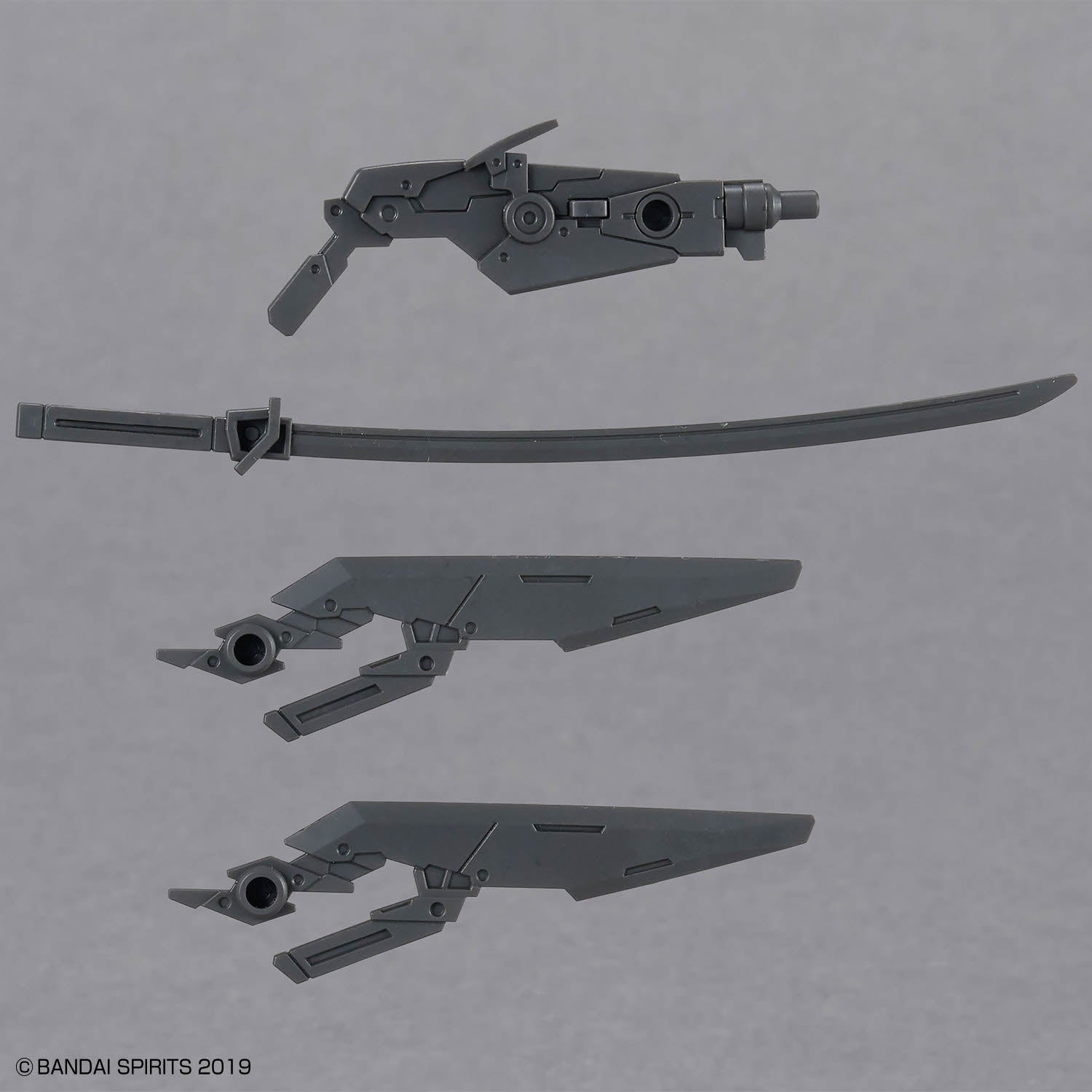 30 Minutes Missions EXM-Sigma 2 Verdenova (Imitation) 1/144 Scale