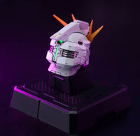 ZeroPlan x 1/100 MG Nu Gundam Head Sculpt