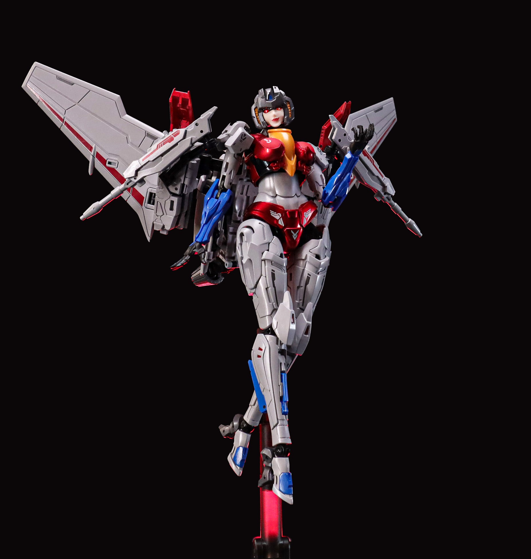 CS-03 Starqueen Action Figure
