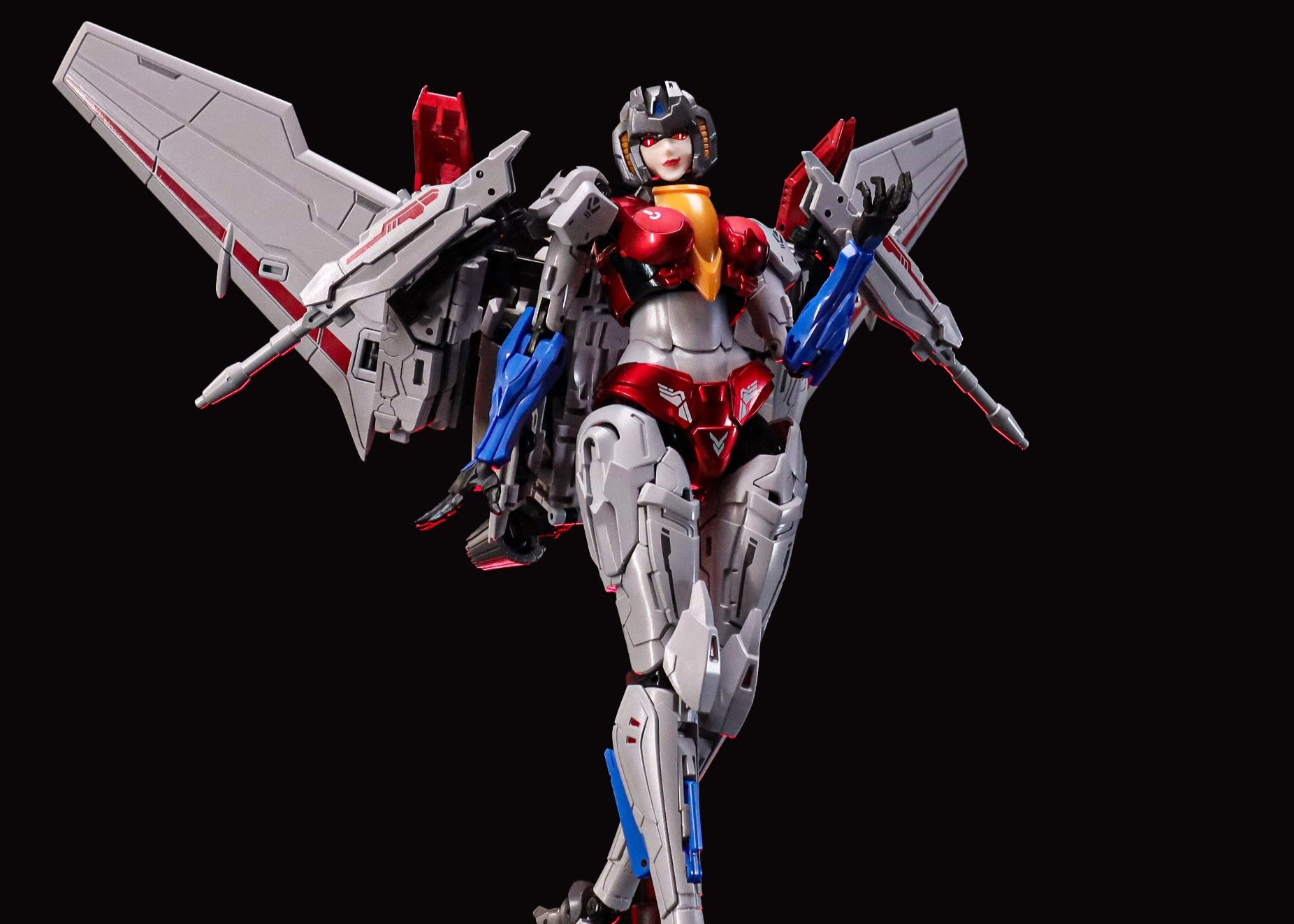 CS-03 Starqueen Action Figure