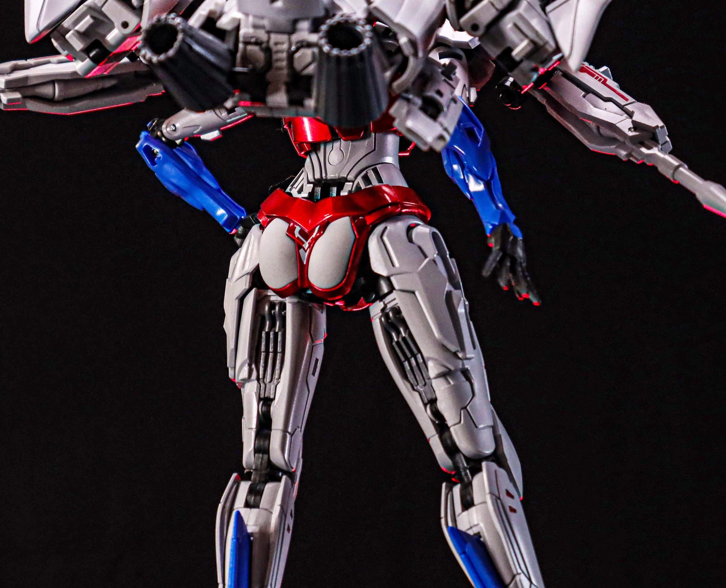 CS-03 Starqueen Action Figure