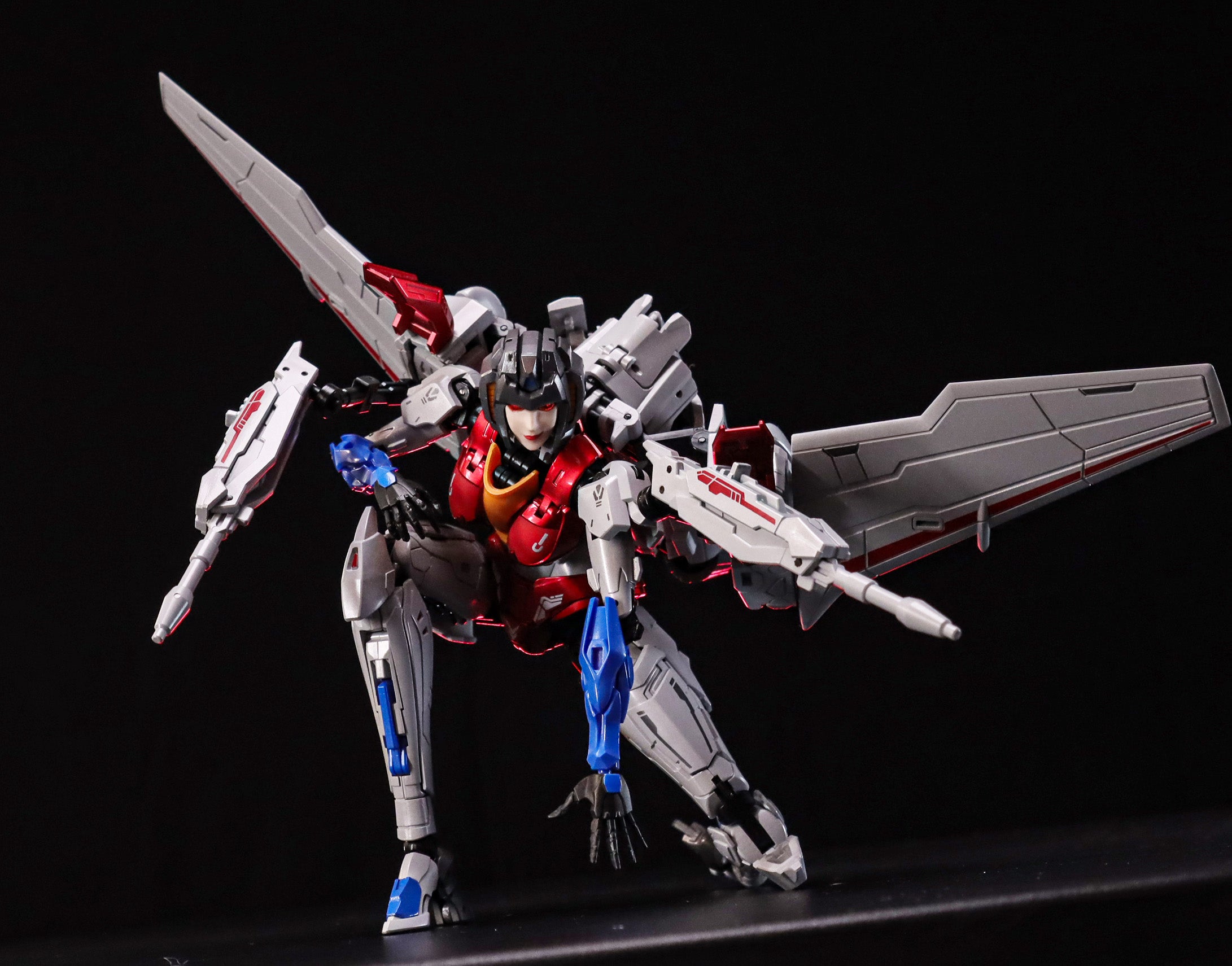 CS-03 Starqueen Action Figure