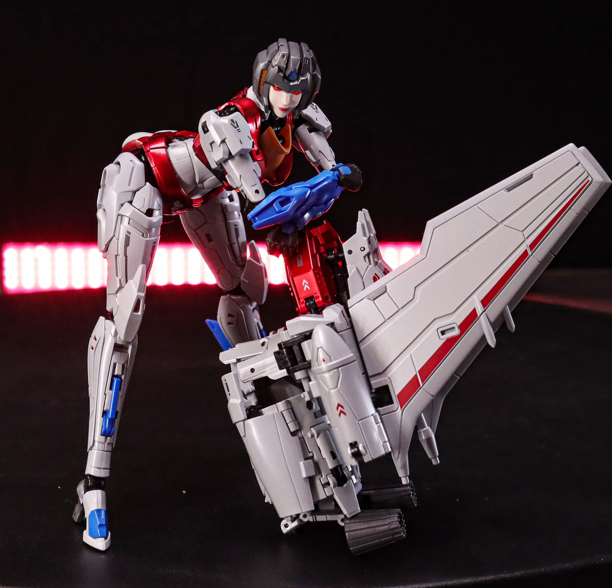 CS-03 Starqueen Action Figure