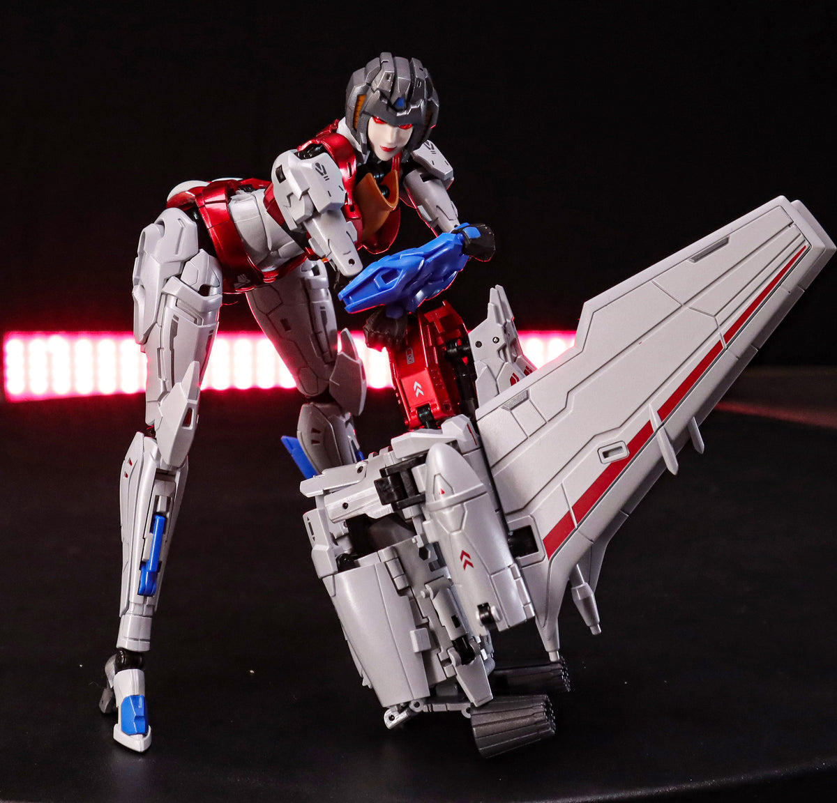 CS-03 Starqueen Action Figure