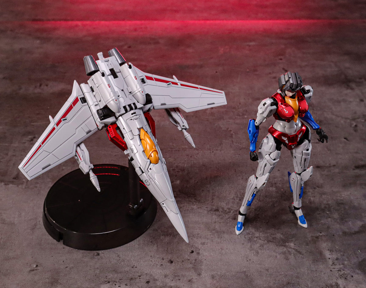CS-03 Starqueen Action Figure