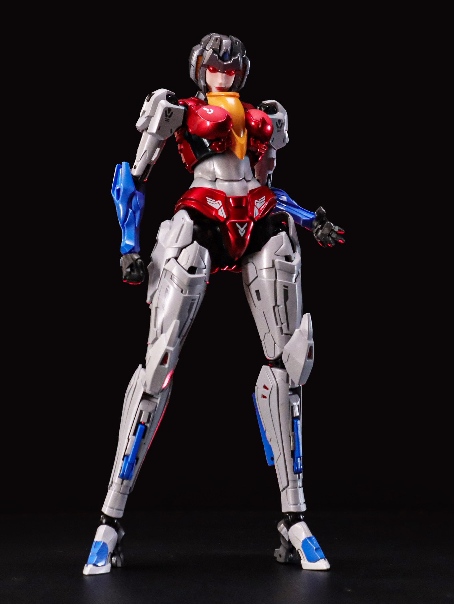 CS-03 Starqueen Action Figure