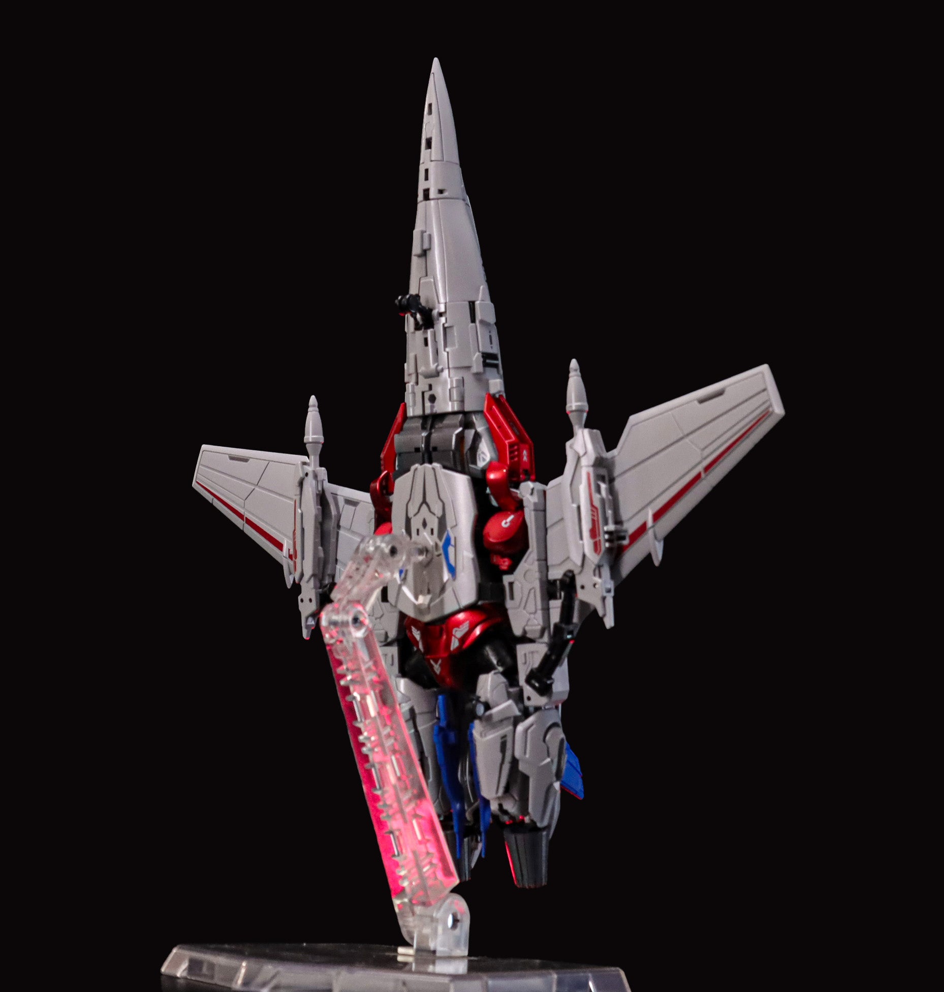 CS-03 Starqueen Action Figure