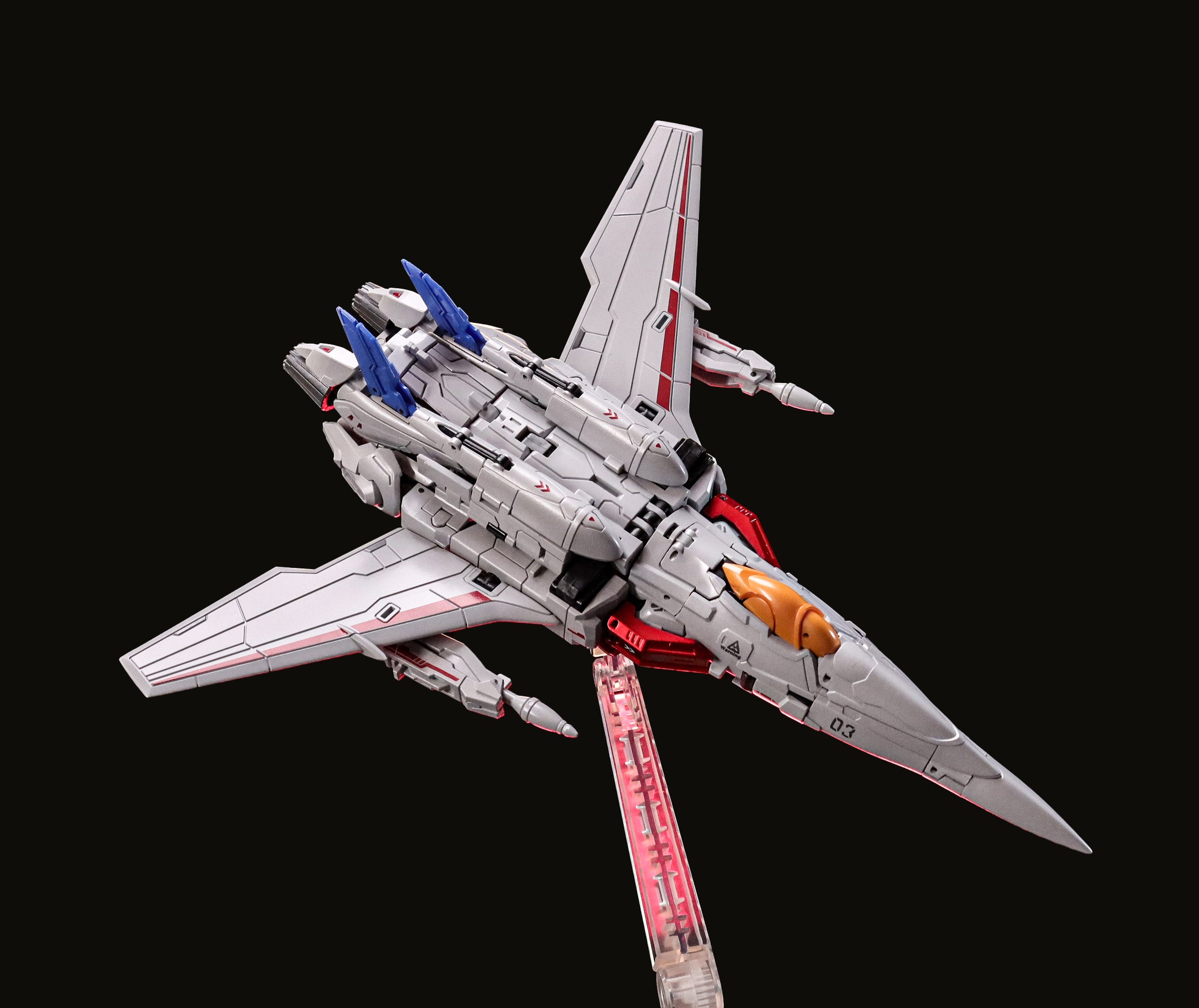 CS-03 Starqueen Action Figure