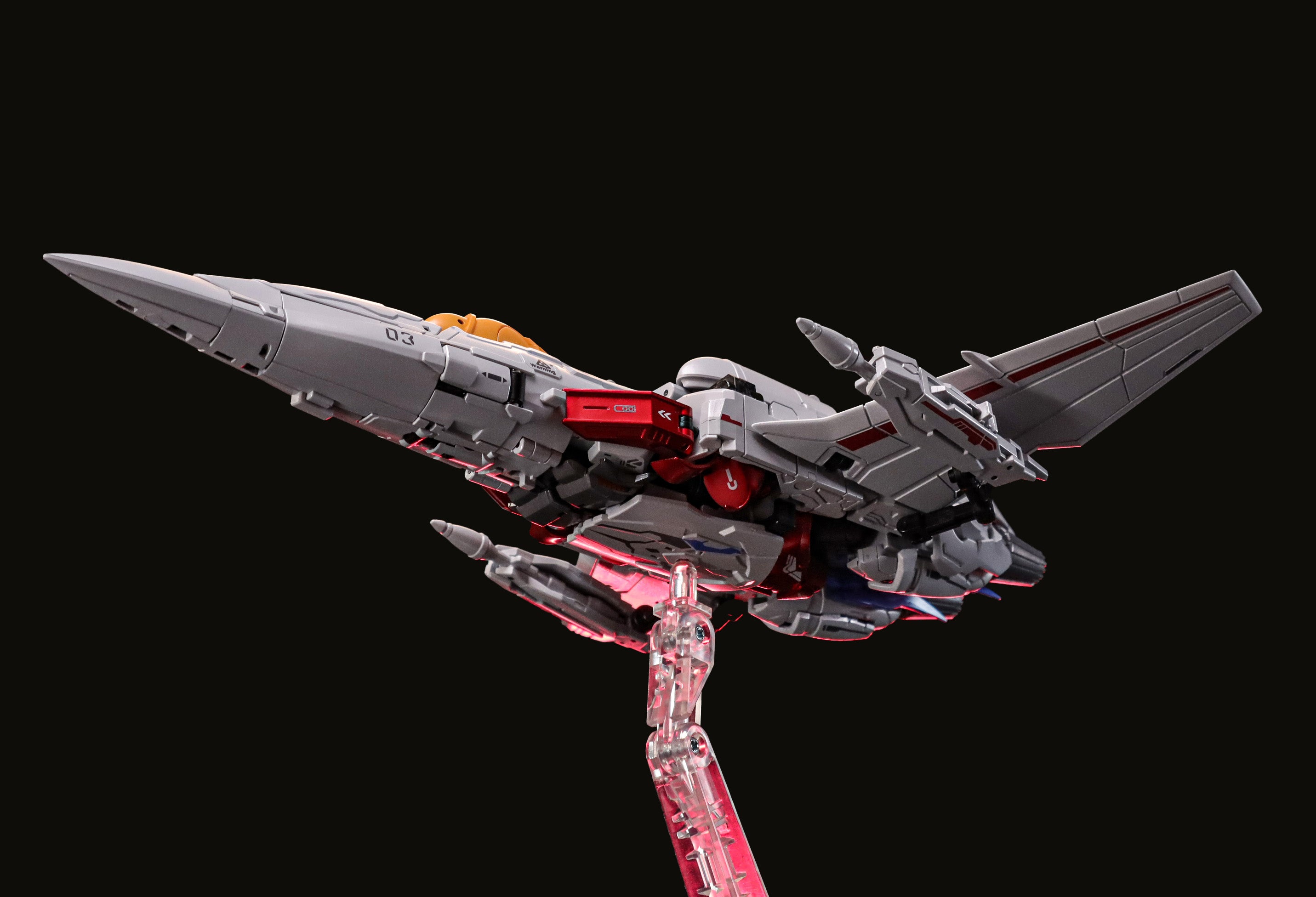 CS-03 Starqueen Action Figure