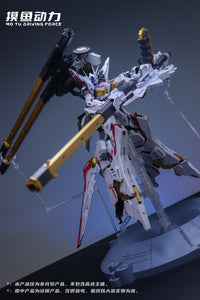 Moyu Driving Force Zeus Assault Unit 1/100 Scale Model Kit