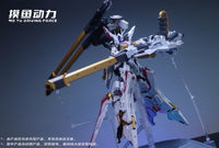 Moyu Driving Force Zeus Assault Unit 1/100 Scale Model Kit