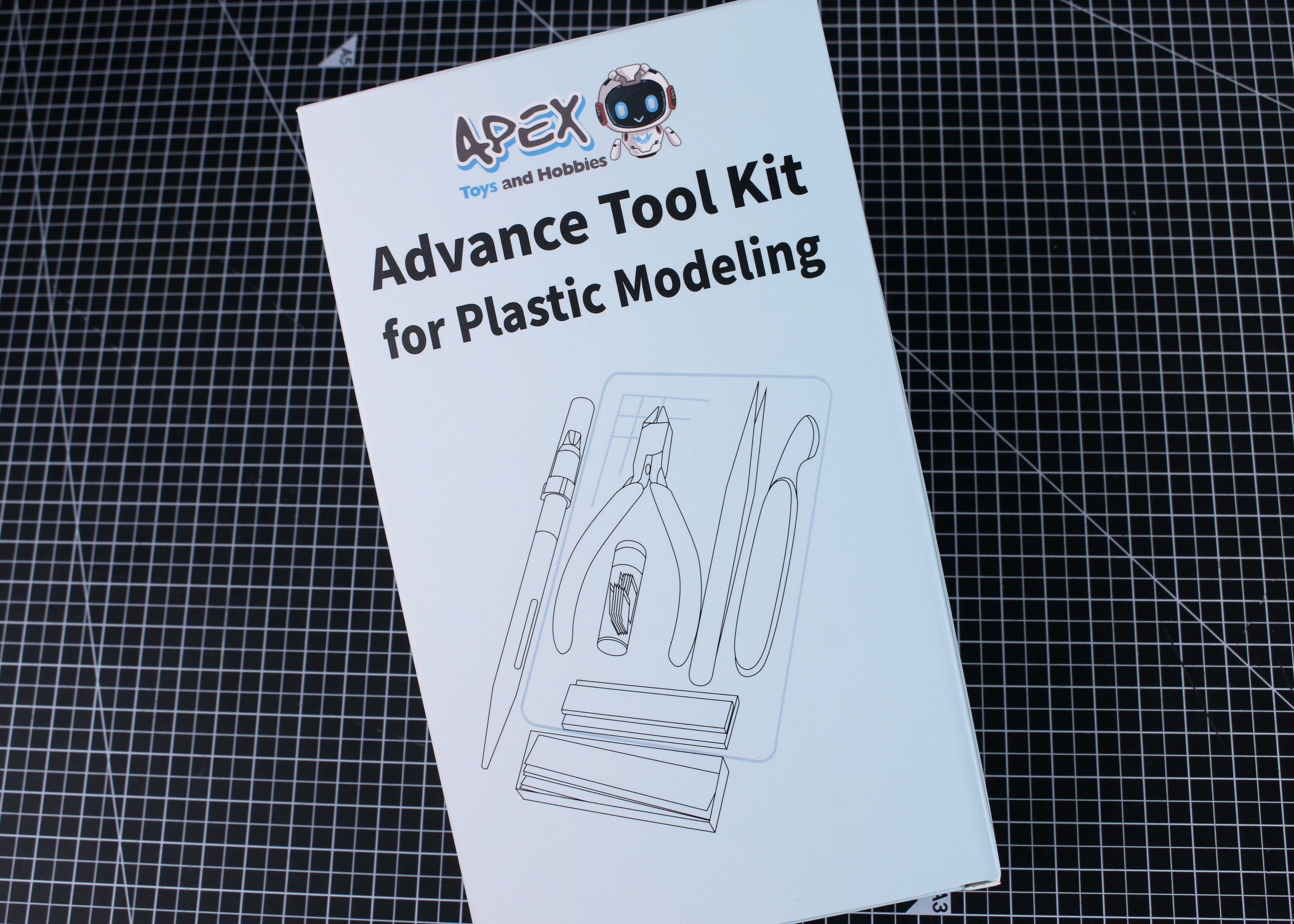 Apex Hobby Tool Set