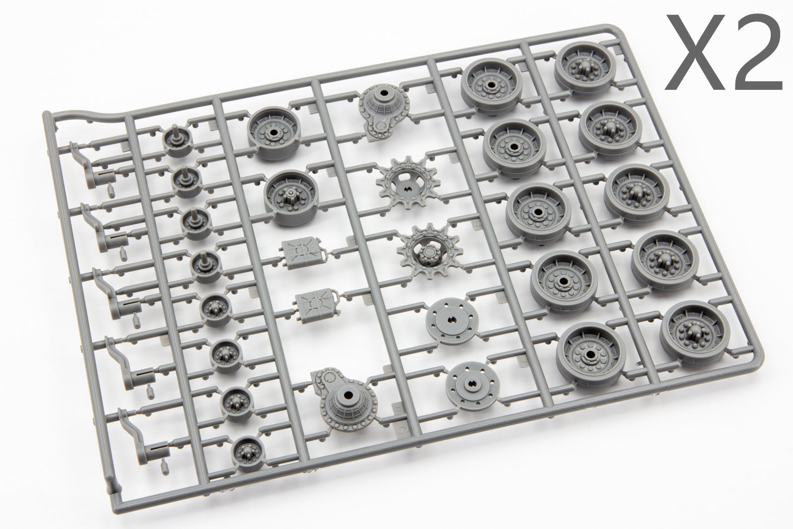 R.P.G. 01 - Allied Forces Laser Tank (Elite Tank Type)
