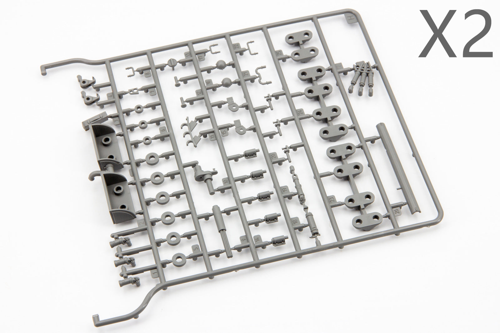 R.P.G. 01 - Allied Forces Laser Tank (Elite Tank Type)