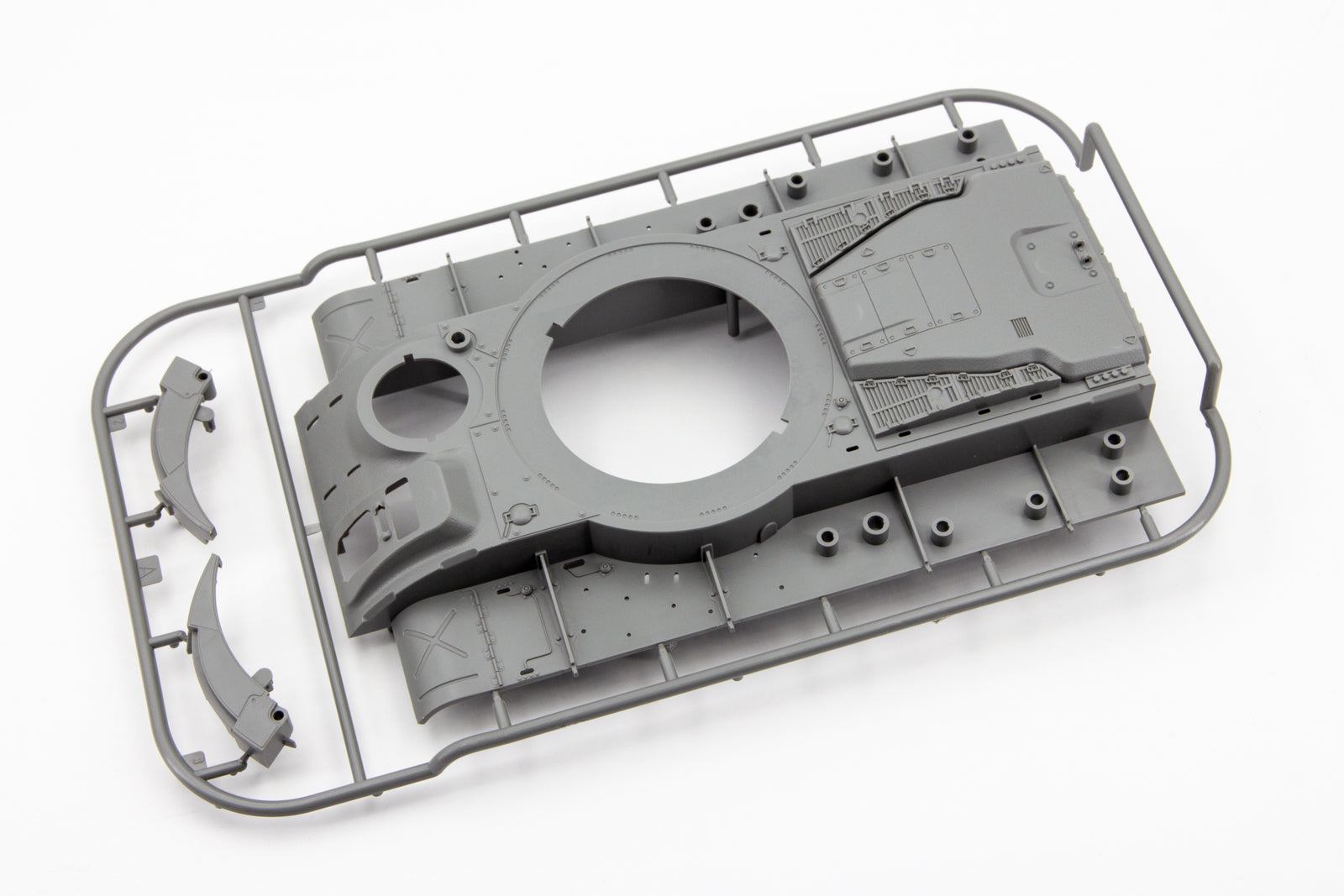 R.P.G. 01 - Allied Forces Laser Tank (Elite Tank Type)