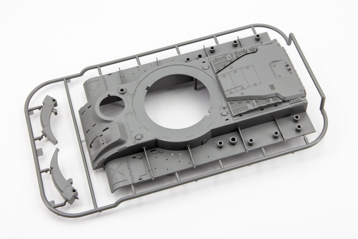 R.P.G. 01 - Allied Forces Laser Tank (Elite Tank Type)