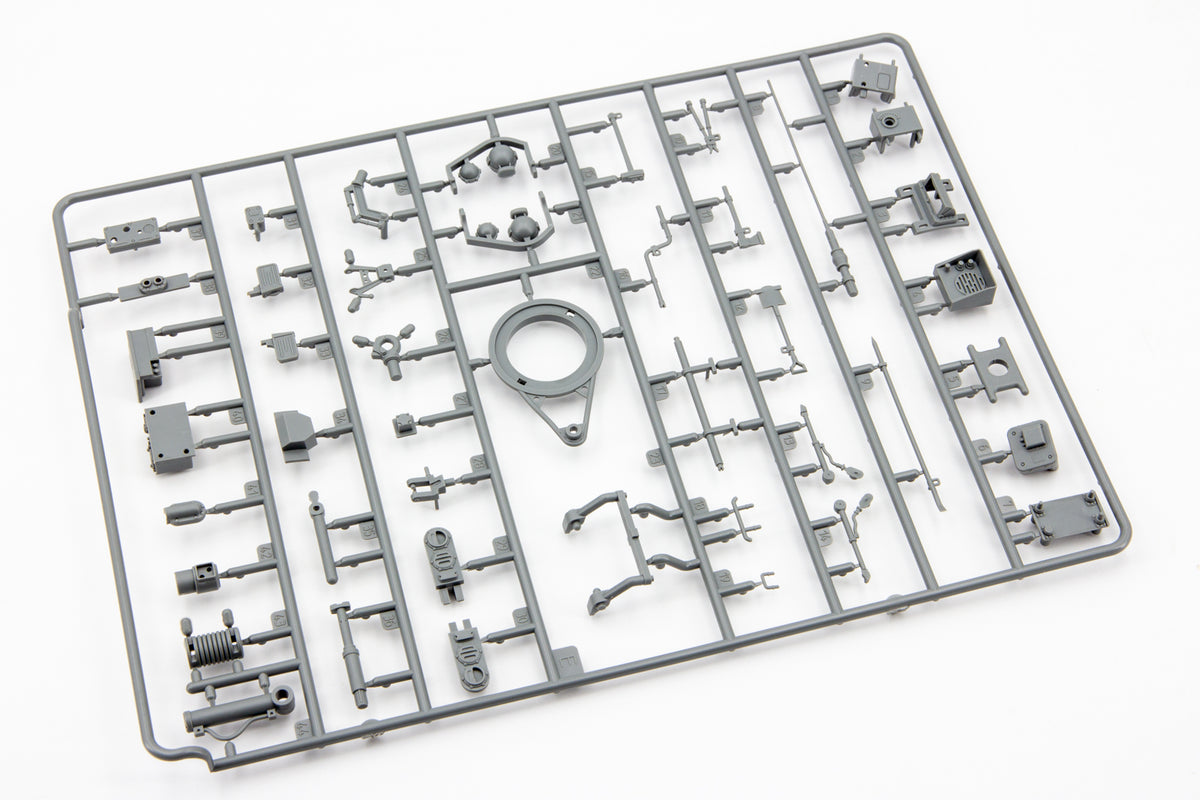 R.P.G. 01 - Allied Forces Laser Tank (Elite Tank Type)