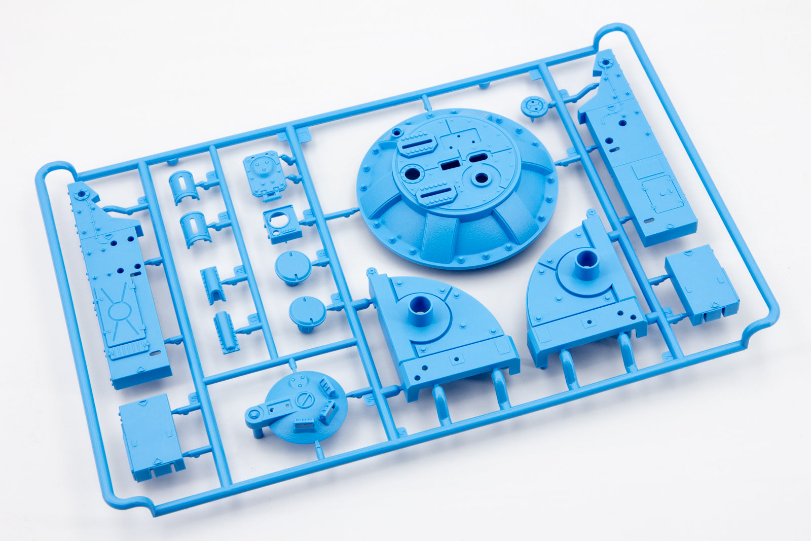 R.P.G. 01 - Allied Forces Laser Tank (Elite Tank Type)