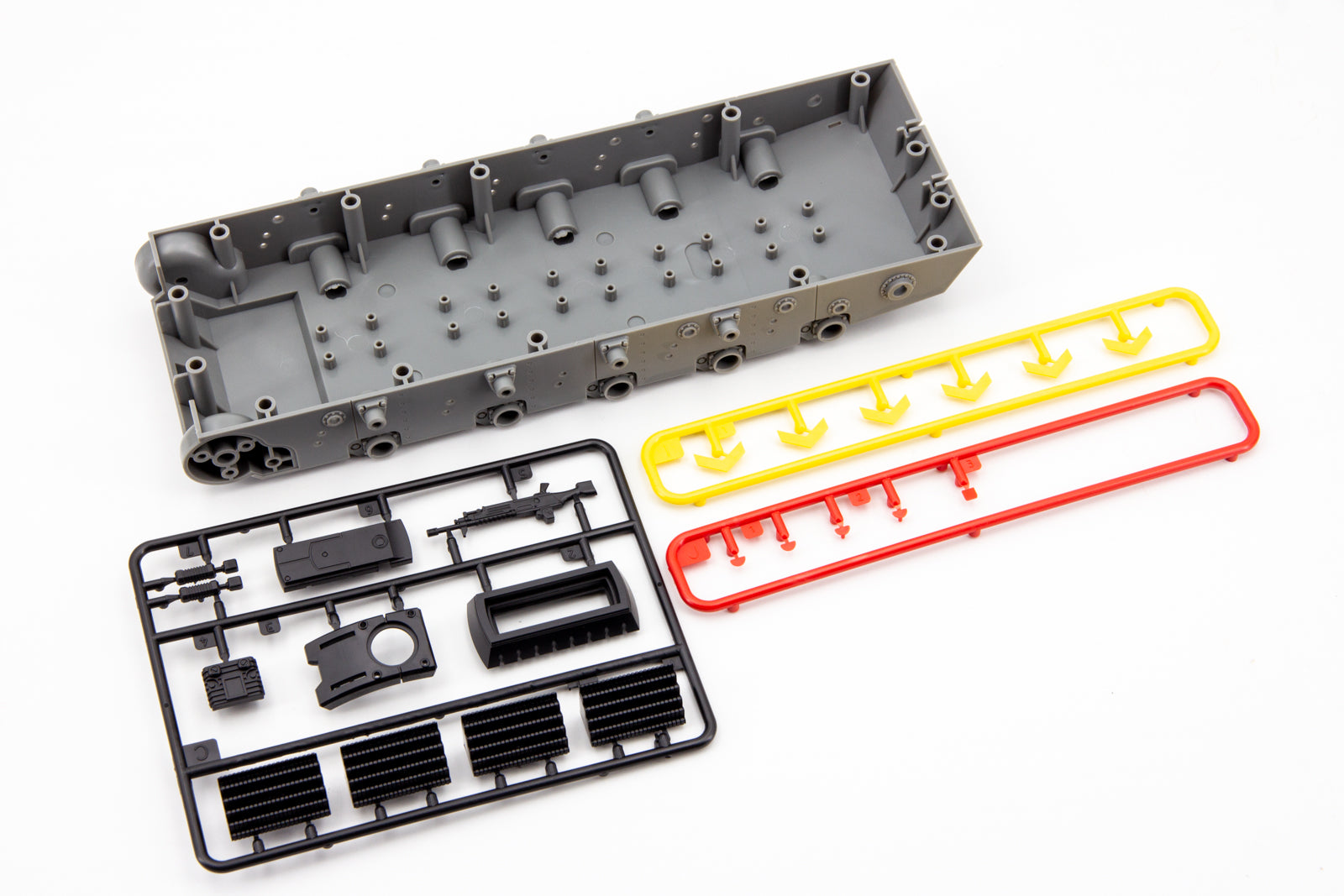 R.P.G. 01 - Allied Forces Laser Tank (Elite Tank Type)