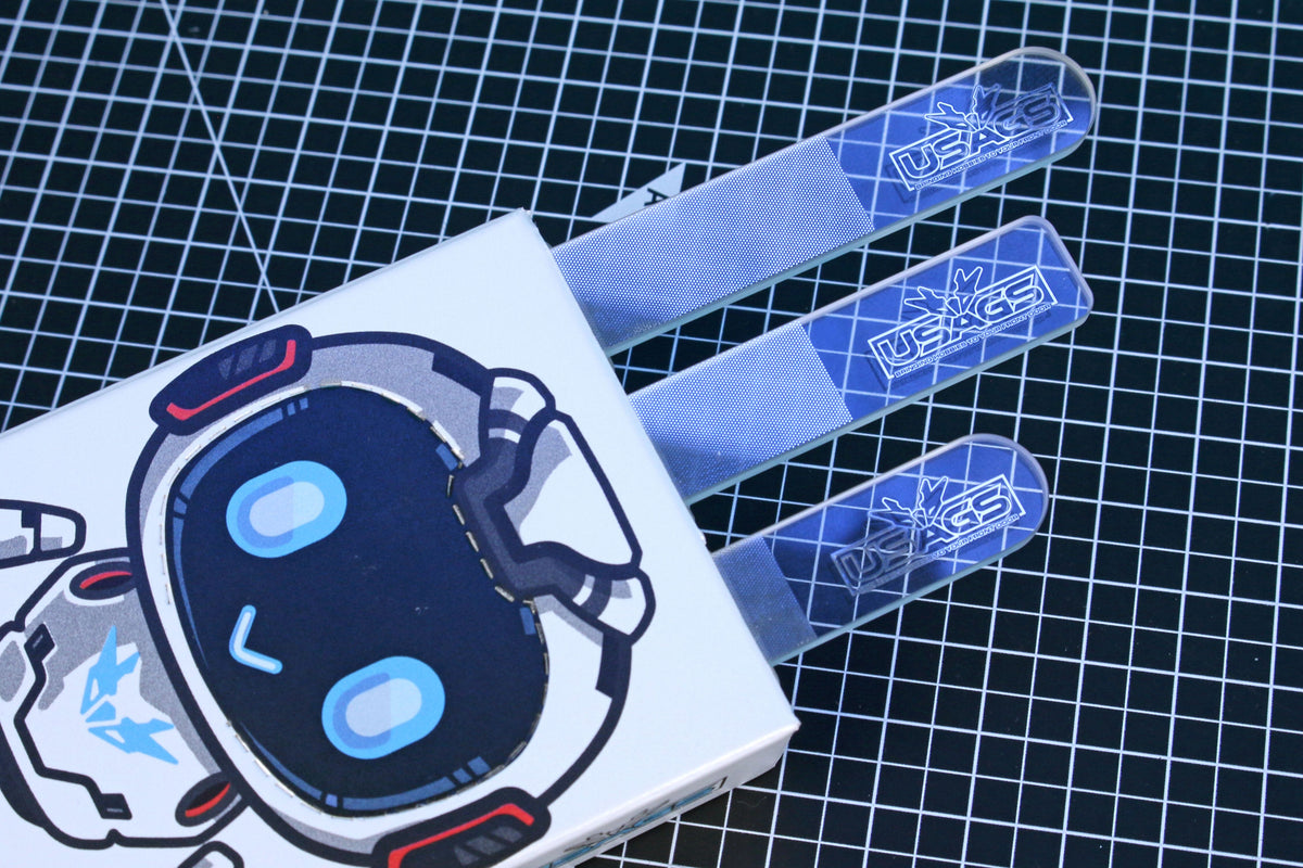 USAGS Glass File Set