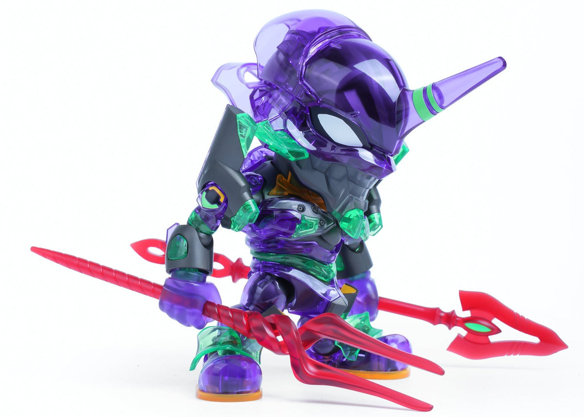 SOSKILL - SD EVA01WFSP - WF2026 SP. Clear Ver.