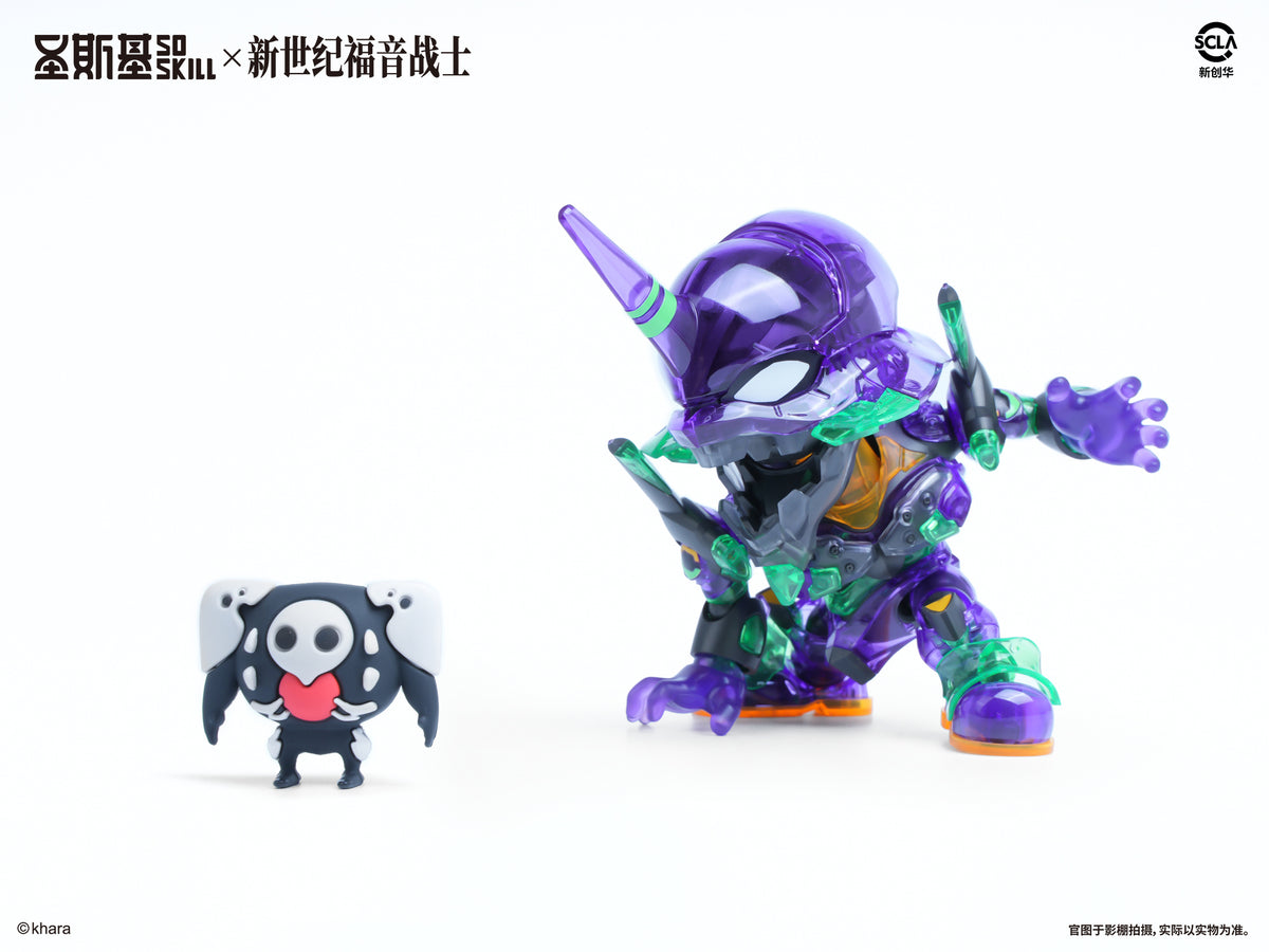 SOSKILL - SD EVA01WFSP - WF2026 SP. Clear Ver.