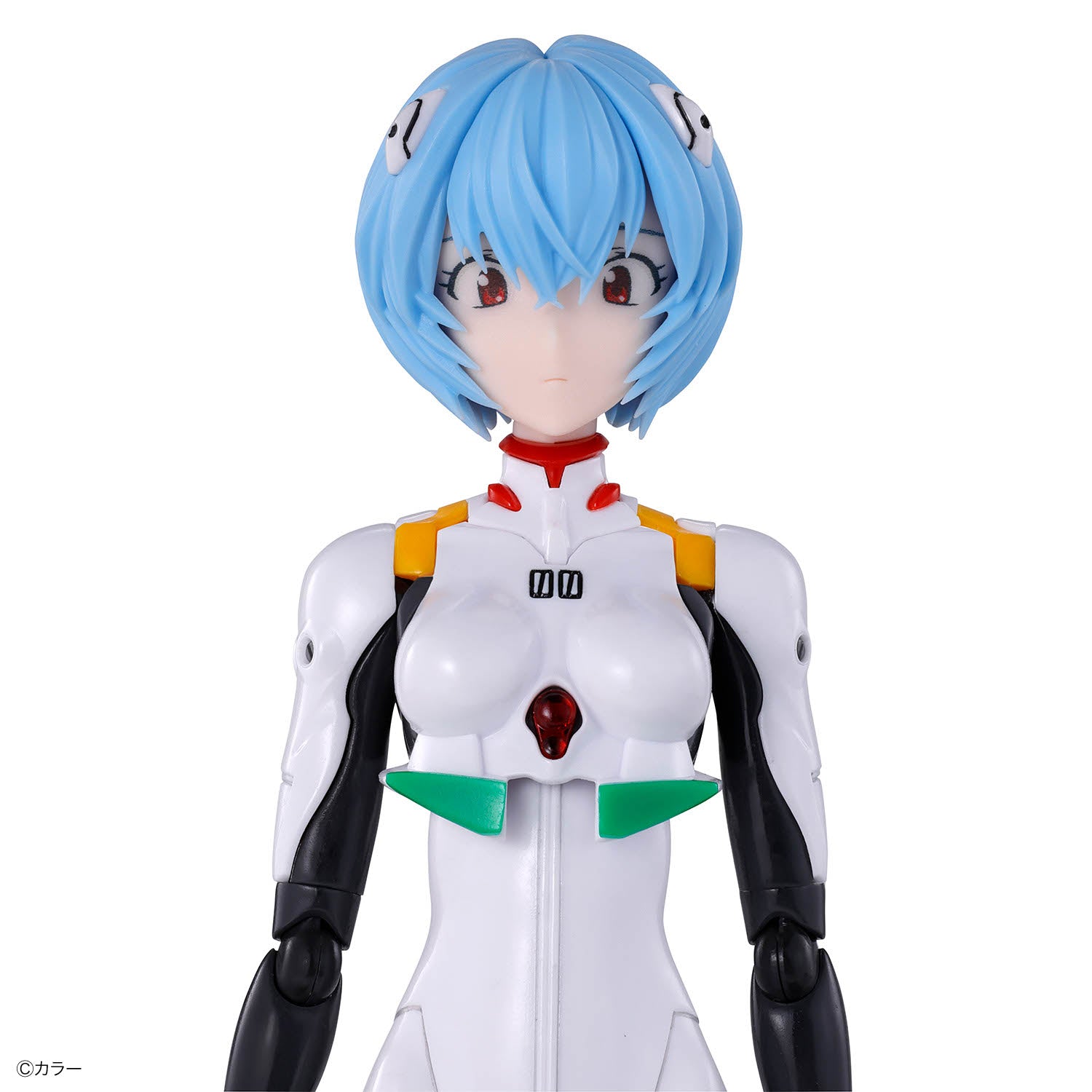 Rebuild of Evangelion 30 Minutes Preference Rei Ayanami (Plugsuit Ver.) Model Kit
