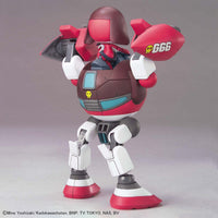 Sergent Keroro Plamo Collection Giroro Robo Model Kit