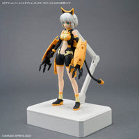 1/144 White Action Base 7 & Option Box