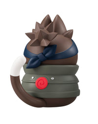 Naruto Shippuden Nyanto! The Big Series Nyaruto REBOOT Mega Cat Project Iruka Umino Figure